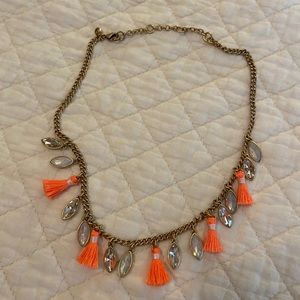 J Crew Necklace